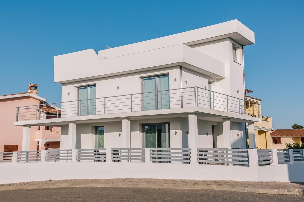 Villa Riviera Портоскузо Екстериор снимка