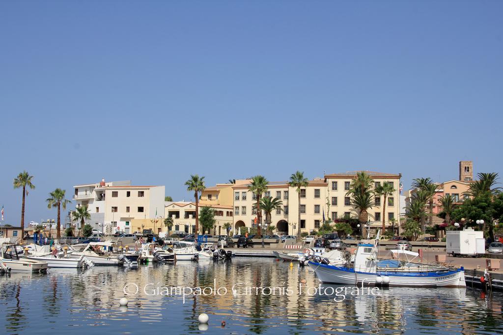 Villa Riviera Портоскузо Екстериор снимка
